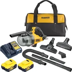 DeWalt DCV 501 LP2 Akku Stabsauger 18 V von DeWalt