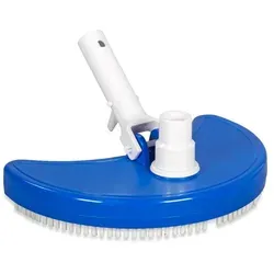 Bodensaugerbürste oval Halbmond