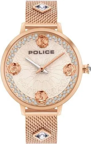 POLICE WATCHES Mod. P16031MSR32MM in rosegold von Police