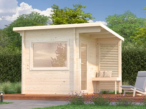 Palmako Sauna Sanna 4,1 m²