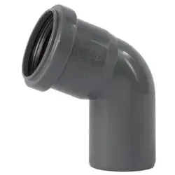 HT Safe Bogen DN 50 67 Grad von Ostendorf