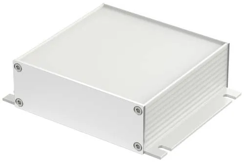 Bopla FILOTEC F 1036-100 WL Flansch-Gehäuse - Computergehäuse, temperaturbeständig von -25°C bis 110°C, ideal für vielseitige Anwendungen in der Elektronik.