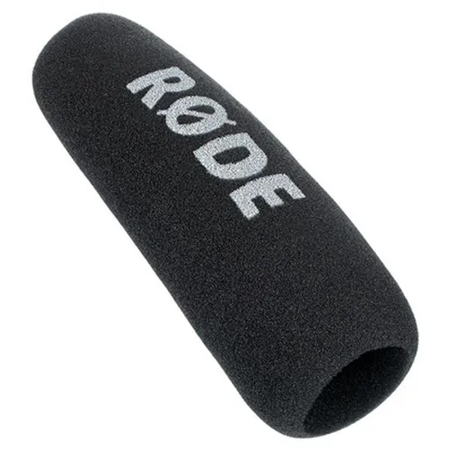 RØDE Wsvm Schaumstoffwindschutz - Der RØDE Wsvm Schaumstoffwindschutz reduziert unerwünschte Umgebungsgeräusche und sorgt für klaren Sound. Ideal für den Einsatz bei Interviews und Aufnahmen im Freien.