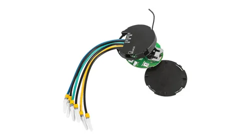 Produktbild HomeMatic 92068 HM-S Funk-Schließerkontaktschnittstelle 3-fach