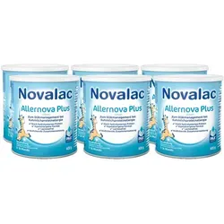 Novalac Allernova Plus 2400 G