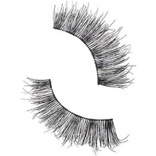 MAC In For A Frill False Eyelashes - Make-up, luxuriöse falsche Wimpern für einen glamourösen Look und voluminöse Augenaufschläge.