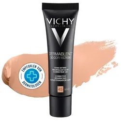 Produktbild VICHY DERMABLEND 3D Make-up 45 Gold