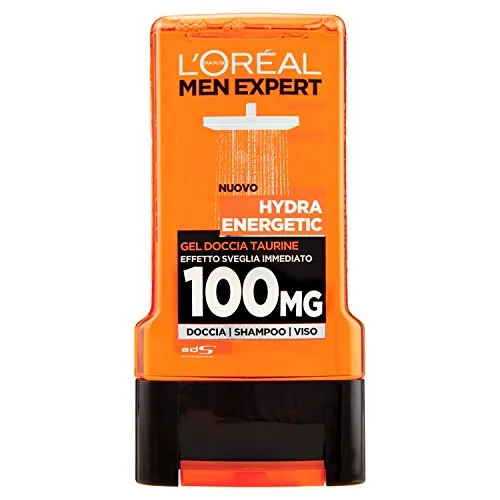 L'Oréal Paris Men Expert Duschgel, 300 ml Hydra Energetisch