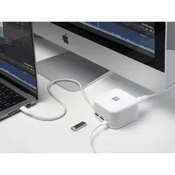 XtremeMac XWH-XCP-03 Laptop Dock/Port Replicator von XtremeMac