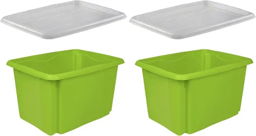 Stapelbox KEEEPER