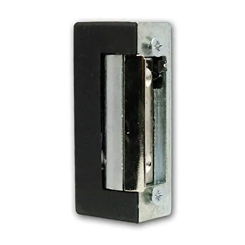 world-trading-net - Elektro-Türöffner, symmetrisch, mit Sperre, 8-14V