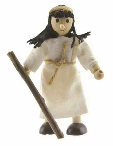Winzlinge Biegepuppe Jesus (1-tlg)