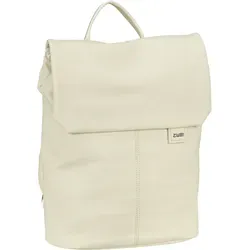 Zwei Damen City-Rucksack Mademoiselle.M MR13 in weiß von ZWEI