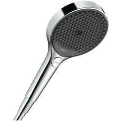 hansgrohe Rainfinity Handbrause 26865000 - Duschkopf mit Select-Taste, energieeffizient und preisgekröntes Design