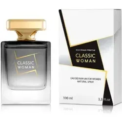 New Brand Prestige Classic Woman 100 ml Eau De Parfüm