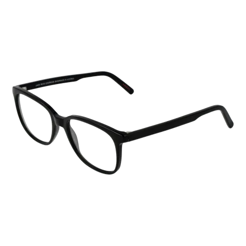 Andy Wolf Brillenfassung 4507 A 53 Unisex Schwarz