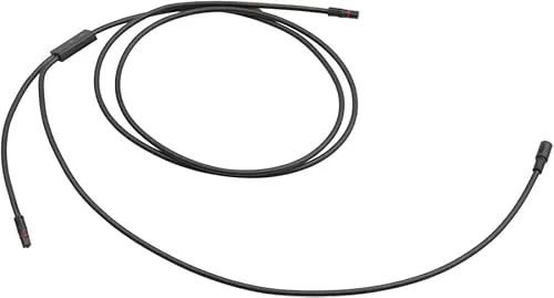 BOSCH Y Kabel 950 mm (BCH3614_950) - Elektrofahrradteile, hochwertiges Y-Kabel für zuverlässige Verbindung und optimale Leistung Ihres E-Bikes.