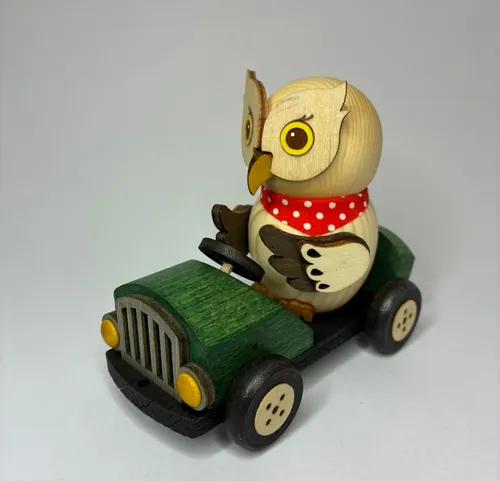 Kuhnert Minieule im Flitzer, grün, 37369 von Kuhnert