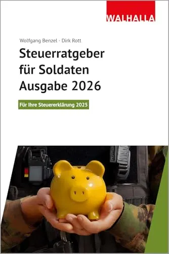 Steuerratgeber für Soldaten