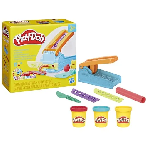 Hasbro Play-Doh Fun Factory Starter Set