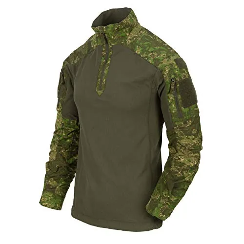 Helikon-Tex MCDU Combat Shirt Pencott Wildwood, Größe M von Helikon Tex