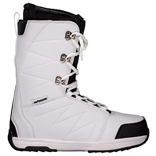 Airtracks Snowboard Softboots Star White - 38