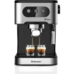 Rohnson R-98023 Hebel-Kaffeemaschine von Rohnson