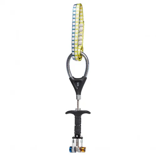 Black Diamond Camalot Z4 Offset 0,2-0,3 - Camping & Outdoor – Der innovative RigidFlex-Steg sorgt für sicheres Platzieren und flexibles Handling in unregelmäßigen Rissen, perfekt für anspruchsvolle Kletterer.