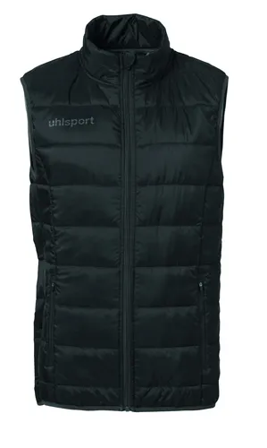 uhlsport Tennisjacke ESSENTIAL ULTRA LITE DOWN WESTE schwarz S