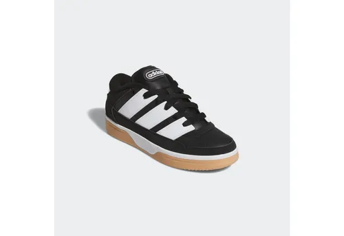 ADIDAS Herren Freizeitschuhe Turnaround - Kultige Freizeitschuhe im Retro-Stil, inspiriert von den 90ern. Mit strapazierfähigem Obermaterial und bequemer Plateausohle für optimalen Komfort und sicheren Halt.