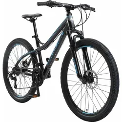 BIKESTAR Hardtail Aluminium Mountainbike 26 Zoll - Fahrrad mit 21 Gang Shimano Schaltung und stabiler Scheibenbremse, ideal für Alltag und Abenteuer. Robuster Aluminiumrahmen sorgt für Sicherheit und Langlebigkeit.