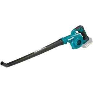 makita DUB186Z Akku-Laubbläser 18,0 V - kabellos und leistungsstark mit bis zu 245 km/h Luftstrom, ideal für Laub und Schmutzentfernung