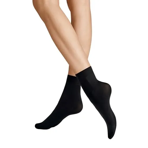 Hudson Damen Söckchen Simply 40 2-Pack soft 40 DEN