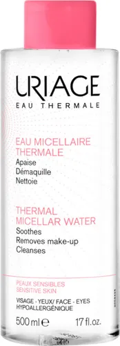 Struccante Idratante Pelle Sensibile Eau Micellaire Thermale Uriage 500ml