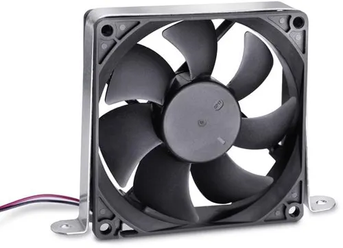 Dometic REF-FANKIT Lüftungskit - Lüftungskit für Dometic Kühlschränke, sorgt für optimale Luftzirkulation und verbessert die Kühlleistung.