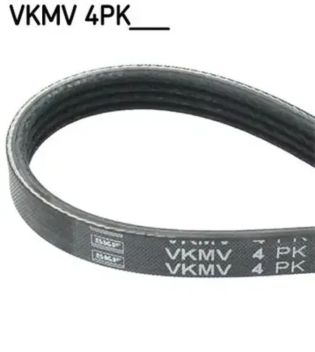SKF Keilrippenriemen VKMV 4PK675