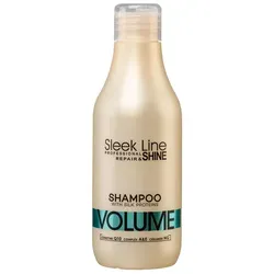STAPIZ SLEEK LINE VOLUME Shampoo für Volumen 300 ml