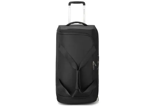 RONCATO Reisetasche Joy, Polyester schwarz - Trolley aus robustem Polyester mit 55L Volumen, ideal für Reisen. Ausgestattet mit 2 Rollen und arretierbarem Griff für einfachen Transport.