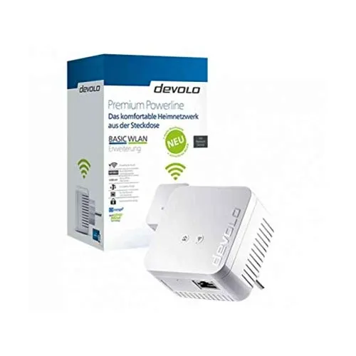 devolo PoE-Adapter von devolo