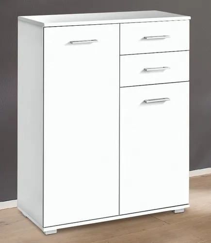 priess Kombikommode - Vielseitige Kombikommode, zeitloses Design für jeden Wohnraum, bietet viel Stauraum und pflegeleichte Oberflächen.