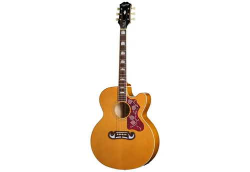 J-200 Studio EC Natural Akustikgitarre