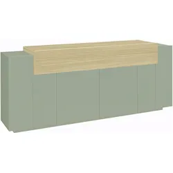 Buffets & Sideboards Grün von Home Affaire