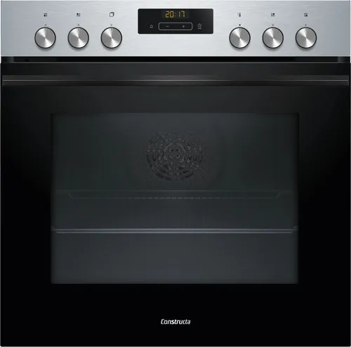 CX51EK03B Herdset groß mit AutoClean und Glaskeramik Kochfeld