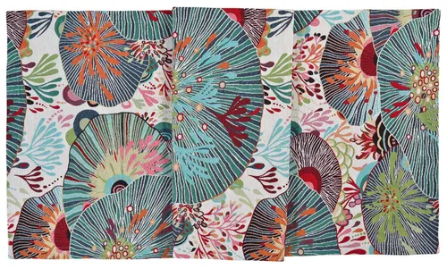 SANDER Tischläufer SEAFLOWERS von Sander