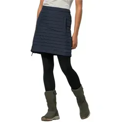 Jack Wolfskin Iceguard Skirt in blau von Jack Wolfskin