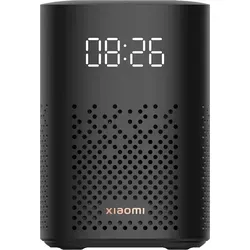 Xiaomi Streaming-Lautsprecher Smart Speaker Lite schwarz - Smart Lautsprecher mit Bluetooth und Google Assistant für nahtlose Sprachsteuerung, ideal für Ihr Smart Home.