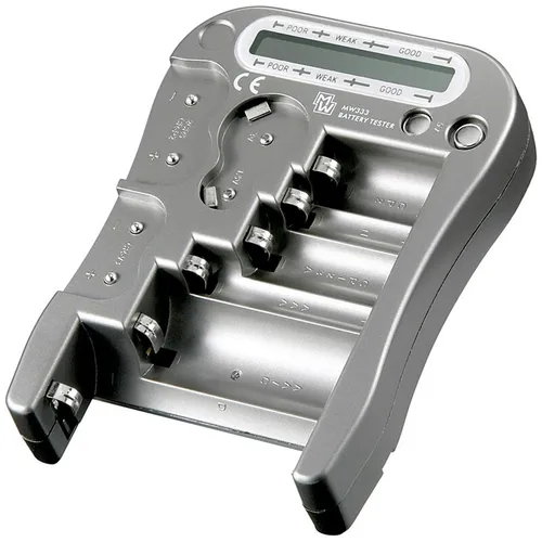 Goobay 78325 Batterietester