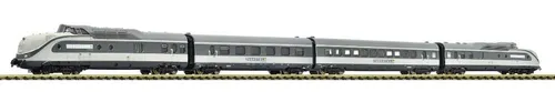 Fleischmann 7770009, BR601 Zughotel, RailAdventure, Digital + Sound, Neu & OVP,N