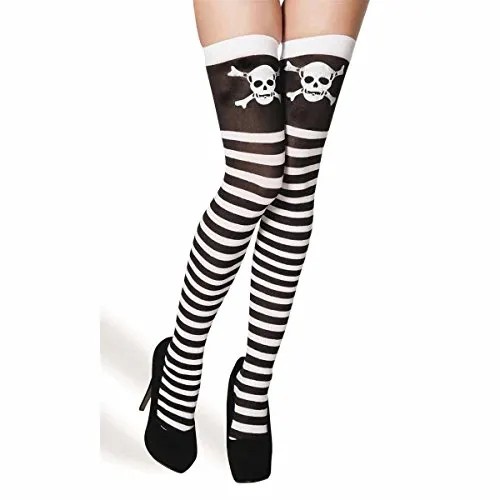 Boland Piraten-Damenstrümpfe