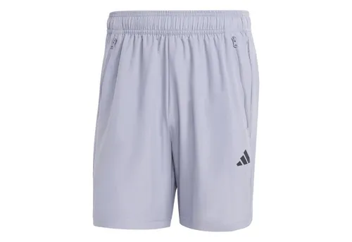 adidas Shorts Lila von adidas
